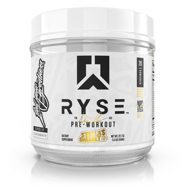 CEO Pre-Workout